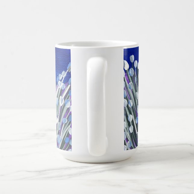 Empfindlicher Charme Kaffeetasse (Henkel)