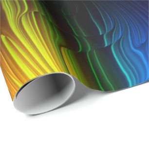 Empfindliches 21 Wrapping Paper Geschenkpapier
