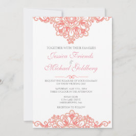 Empfindliches Einladung