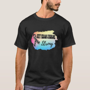 Empfindlichkeit des Stiff-Person-Syndroms für SPS- T-Shirt