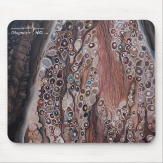 "Empfindung: Dorsale Wurzel-Knotenpunkt " Mousepad