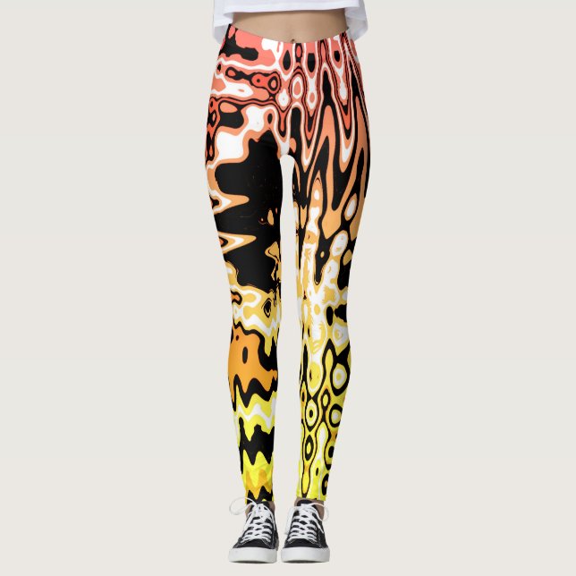 Empfindungen Leggings (Vorderseite)