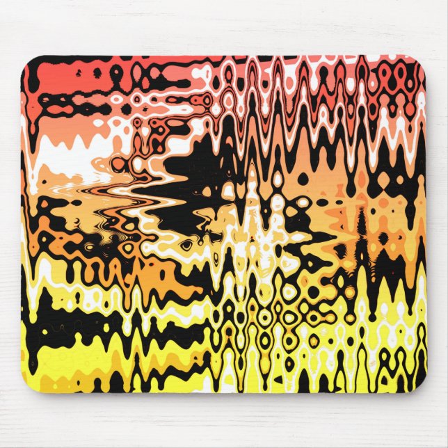 Empfindungen Mousepad (Vorne)