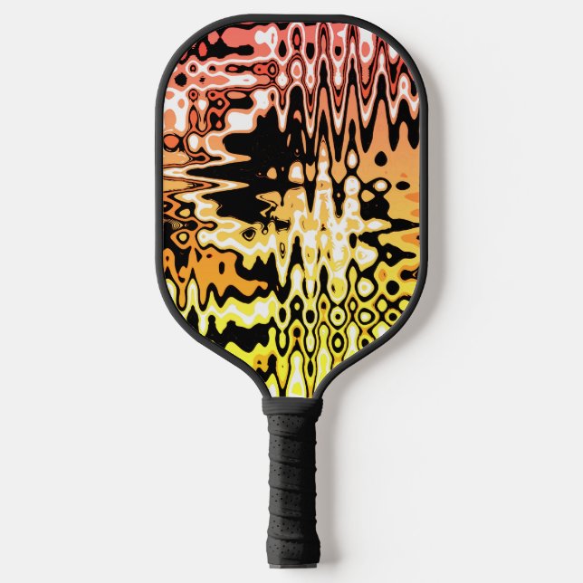 Empfindungen Pickleball Schläger (Vorderseite)
