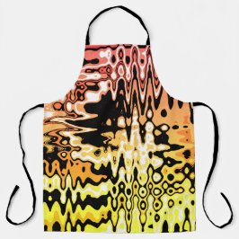 Empfindungen Schürze