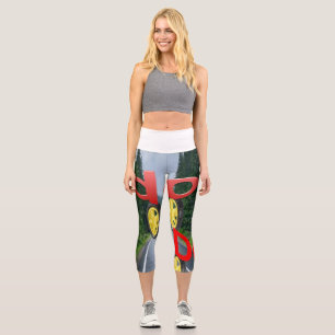 empfohlen capri leggings