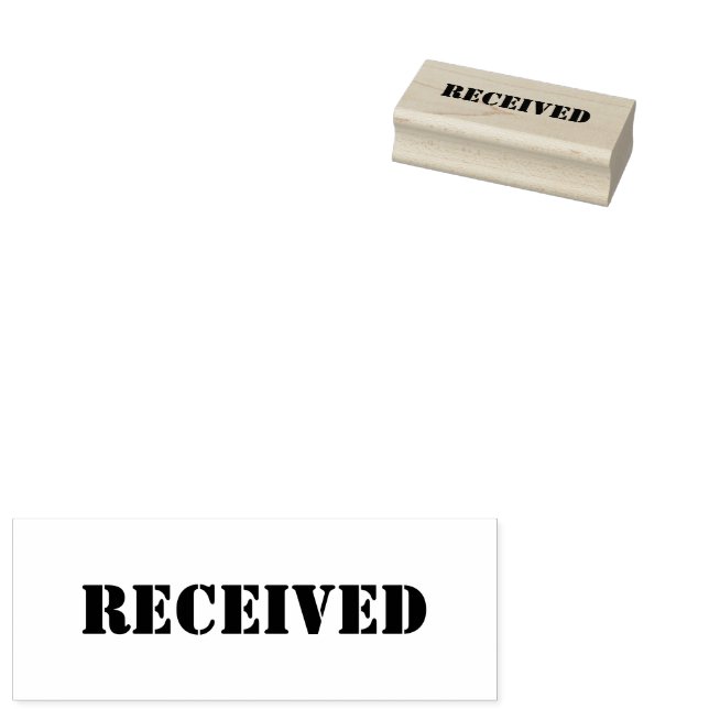 Empfohlene Briefmarke Gummistempel (Stempel)