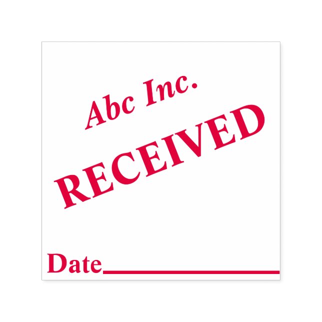 Empfohlene Briefmarke Permastempel (Design)