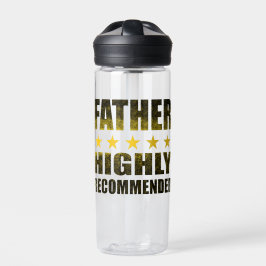 Empfohlener 5-Sterne-Vater Trinkflasche