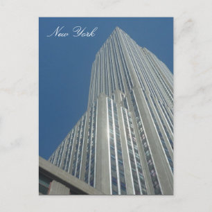 Empire-Glanz Postkarte