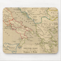 Empire Grec et Royaume d'Italie 774 a 900