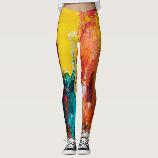 Empire Leggings