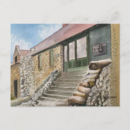 EMPIRE MINE, NEVADA STADT, KALIFORNIEN , POSTCARD POSTKARTE