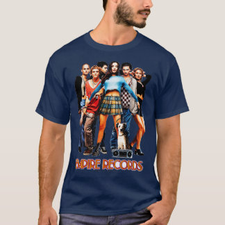 Empire-Platten T-Shirt