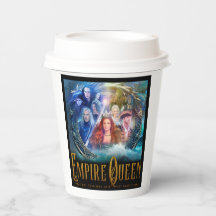 Empire Queen Paper Cup