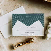 Empire RSVP Card | Jasper