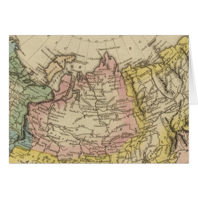 Empire russe 2 (Devant horizontal)