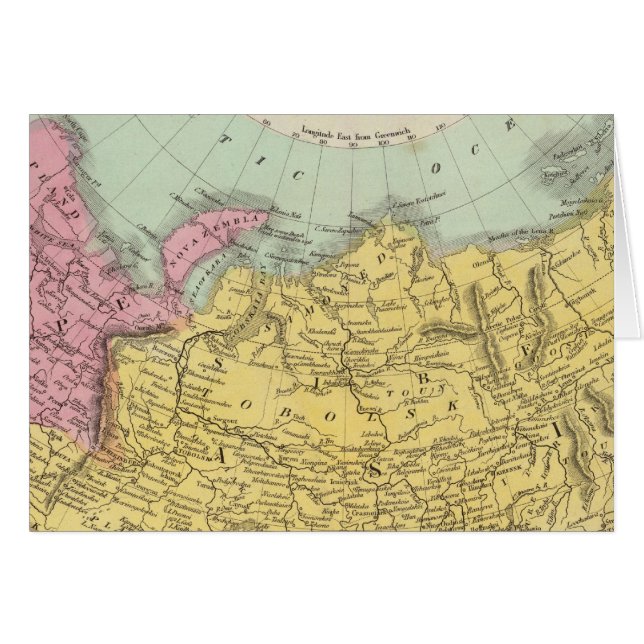 Empire russe 7 (Devant horizontal)