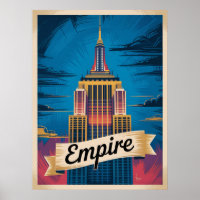 Empire State Building New York City