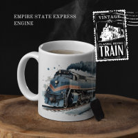 Empire State Express Motor
