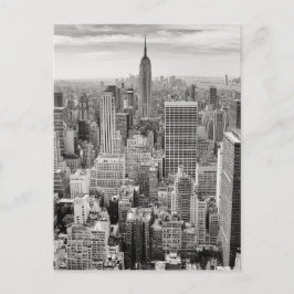 Empire State Gebäude New York Postkarte