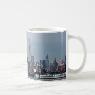 Empire State Gebäude New York USA Kaffeetasse