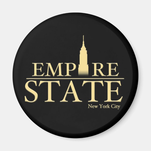 Empire State Magnet (Devant)