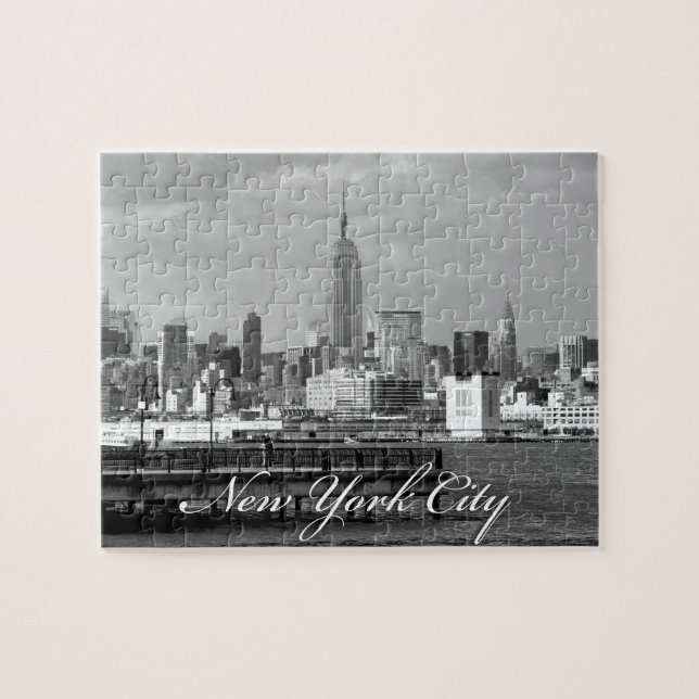 Empire State New York City (Horizontal)