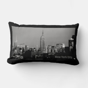 Empire State-New York City Lendenkissen