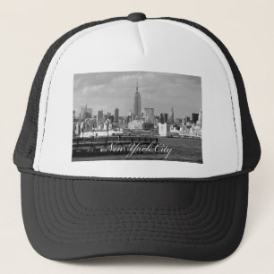 Empire State New York City Truckerkappe
