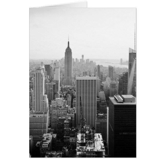 Empire States Gebäude Manhattan (Vorne)