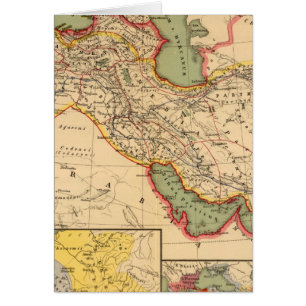 empires du monde antique des Perses, Macédoniens