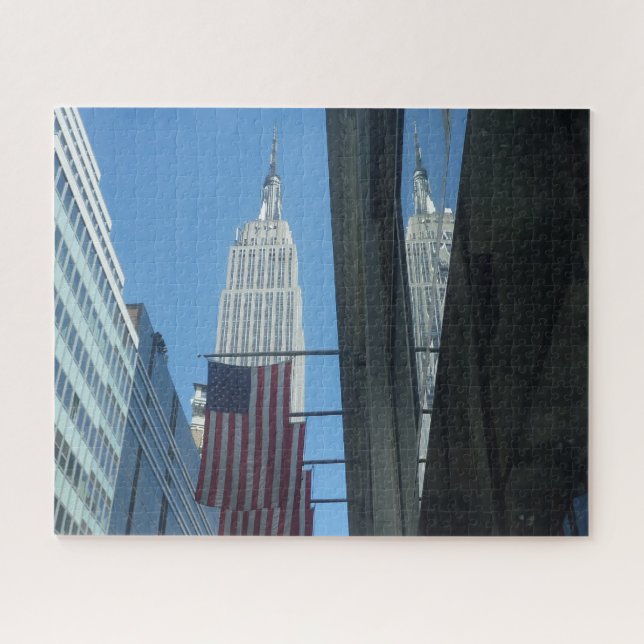 Empiresenflaggen (Horizontal)