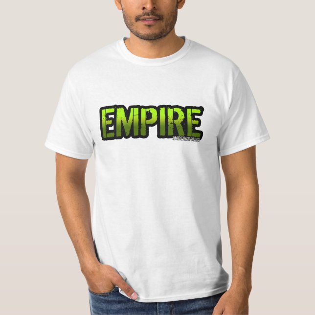 empireshirt T-Shirt (Vorderseite)