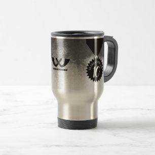 Employé tasse de récompense d'anniversaire d'étape