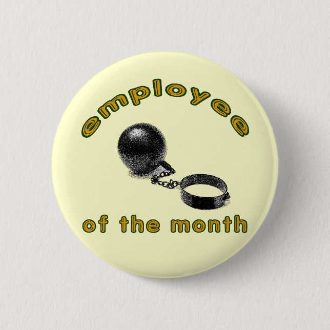 employee of the month button (Vorderseite)