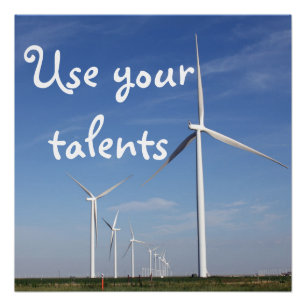 Employez votre affiche de talents