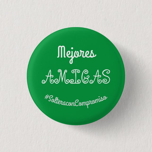 EMPODERAMIENTO BUTTON (Vorderseite)