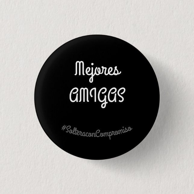 Empoderamiento Button (Vorderseite)