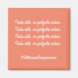 Empoderamiento Magnet