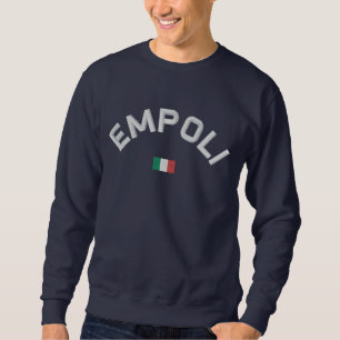 Empoli Italia Sweatshirt - Empoli Italien