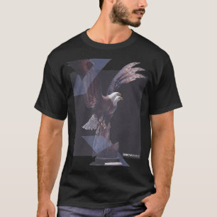 EMPORIO ARMANI Cotton Interlock Jersey T - Shirt
