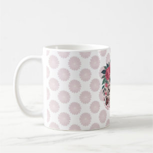Empower Bloom Kaffeetasse