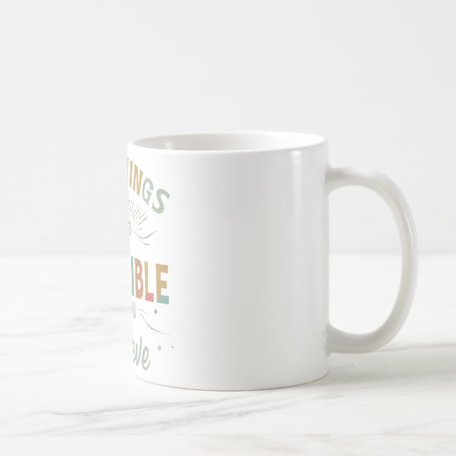 Empowered by Belief Tasse (Rechts)