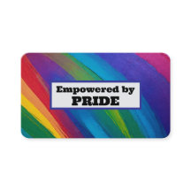 Empowered by PRIDE