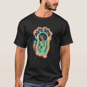 Empowered Women African American Retro Dream Alou T-Shirt