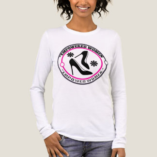 empowered women, empower women Tri-Blend shirt