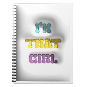 EmpowerHER 3D Notizblock