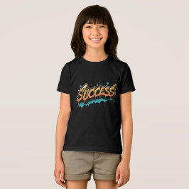 Empowerment Ihre Zukunft Bella+Leinwand Jugendmädc Tri-Blend Shirt