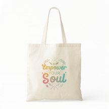 Empowerment Ihres Soul Totbeutel